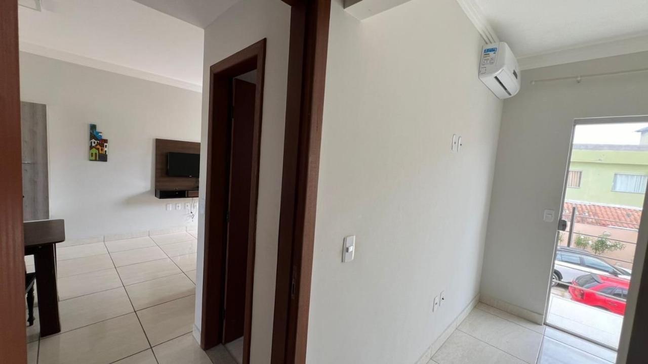 Cond. Villa Dos Corais Nas Praias De Coroa Vermelha ซานตาครูซ กาบราเลีย ภายนอก รูปภาพ